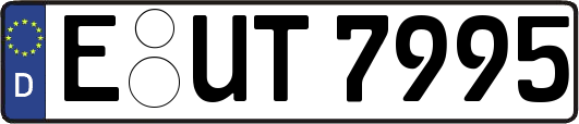 E-UT7995
