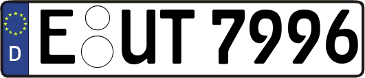 E-UT7996