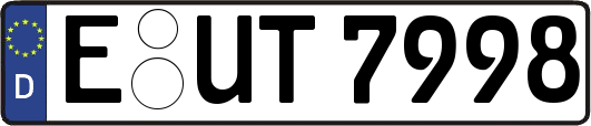 E-UT7998