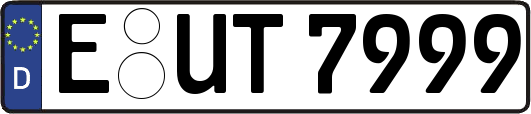 E-UT7999