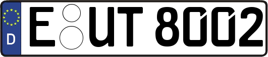 E-UT8002