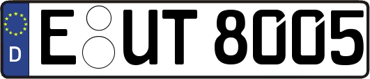 E-UT8005