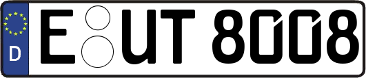 E-UT8008