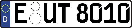E-UT8010