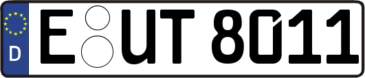 E-UT8011