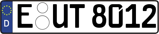 E-UT8012