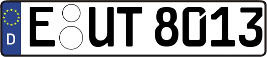 E-UT8013