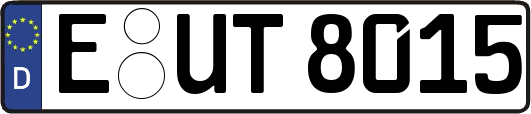 E-UT8015