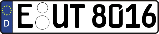 E-UT8016