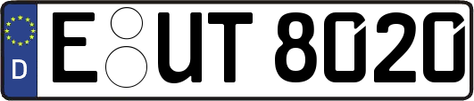 E-UT8020