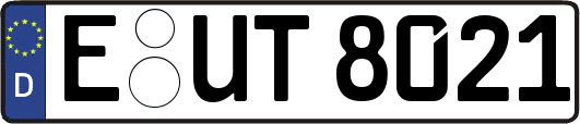 E-UT8021