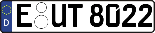 E-UT8022