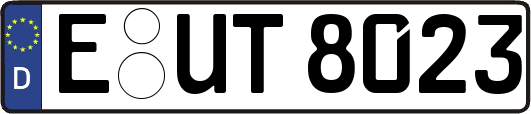 E-UT8023