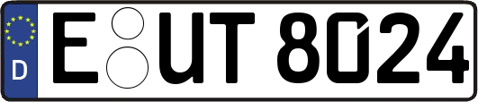 E-UT8024