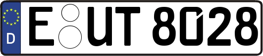 E-UT8028