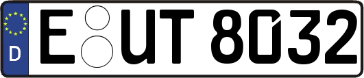 E-UT8032