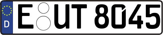E-UT8045