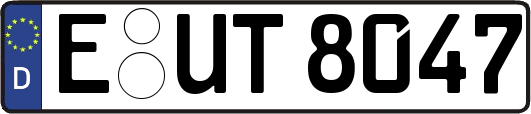 E-UT8047