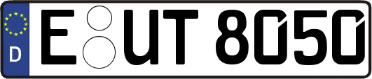 E-UT8050