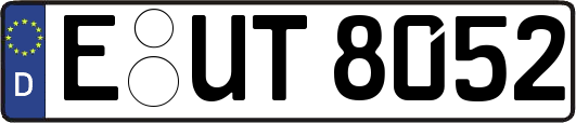 E-UT8052