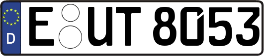 E-UT8053