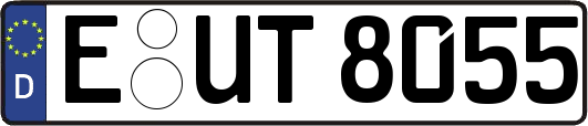 E-UT8055