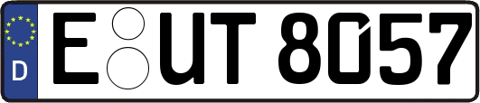 E-UT8057