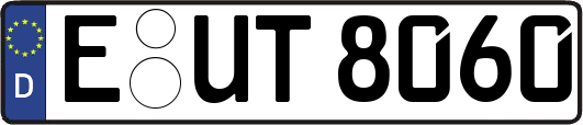 E-UT8060