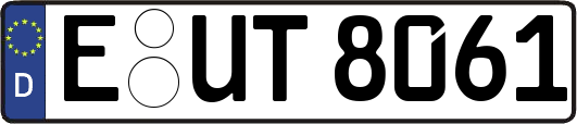 E-UT8061