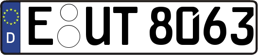 E-UT8063