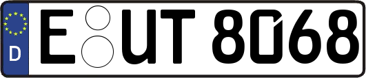 E-UT8068