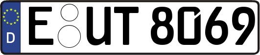 E-UT8069
