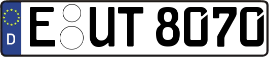 E-UT8070