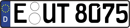 E-UT8075