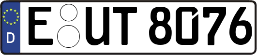 E-UT8076