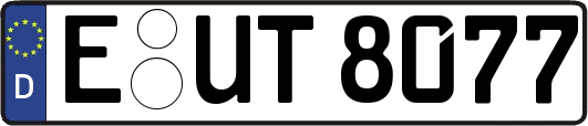 E-UT8077