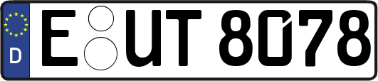 E-UT8078