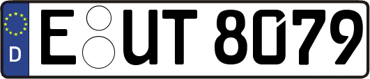 E-UT8079