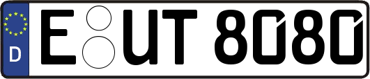 E-UT8080
