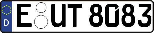 E-UT8083