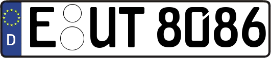 E-UT8086
