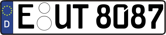 E-UT8087