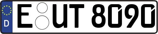 E-UT8090
