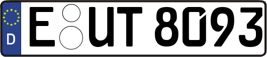 E-UT8093