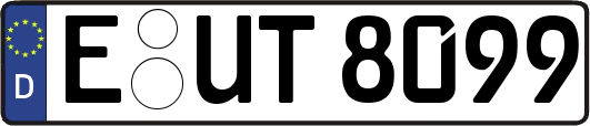 E-UT8099