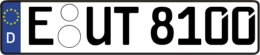 E-UT8100