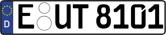 E-UT8101