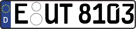 E-UT8103