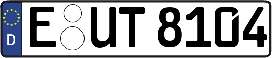 E-UT8104