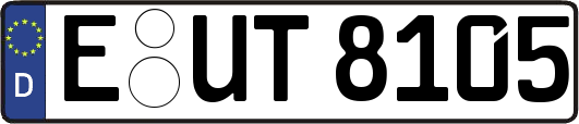 E-UT8105